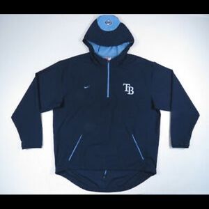 Tampa Bay Rays Nike Pullover